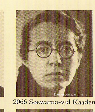 J.C. Soewarno-van der Kaaden
